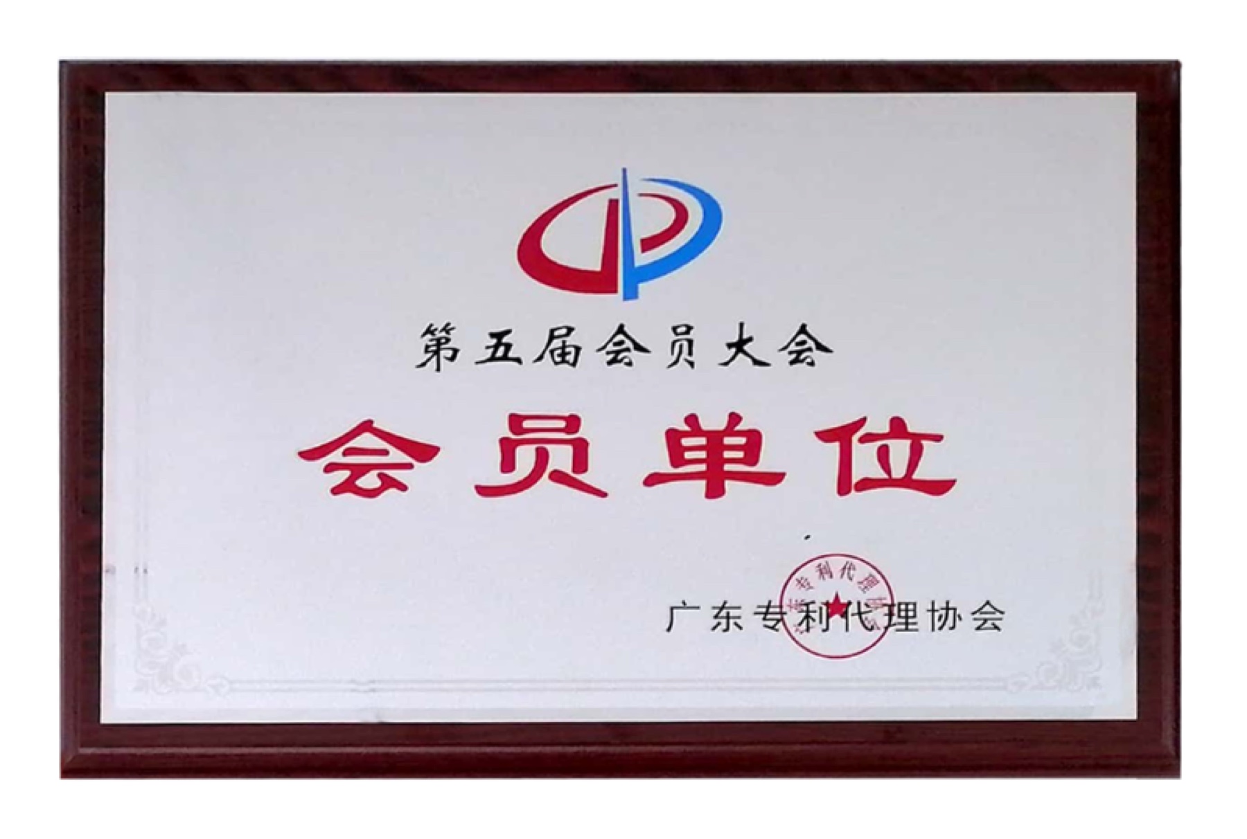 Guangdong Patent Agent Association Member