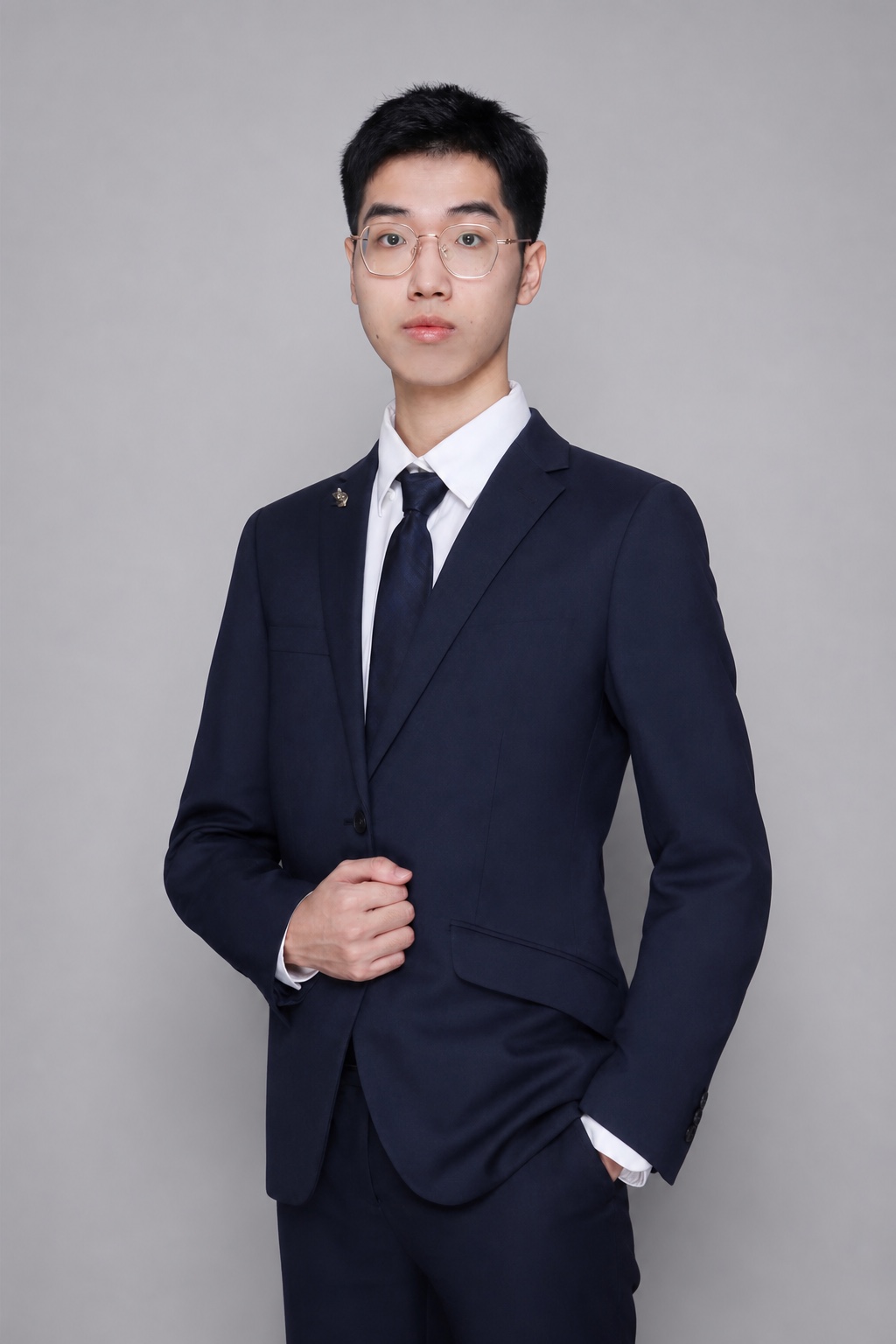 Luyuan Zhang, China-qualified lawyer