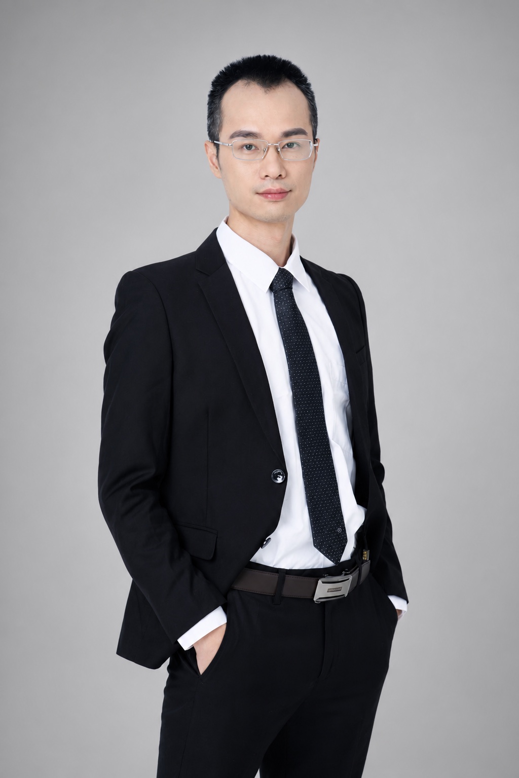 Weiyuan Jiang, China-qualified lawyer